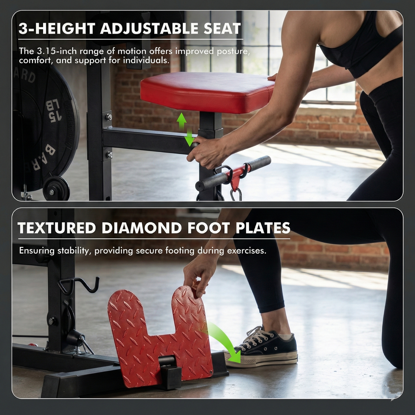 All-In-One Lat Power Tower