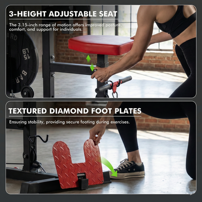 All-In-One Lat Power Tower