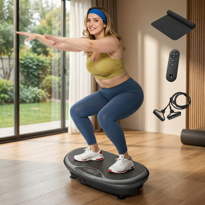 UltraPulse 4D Power Plate