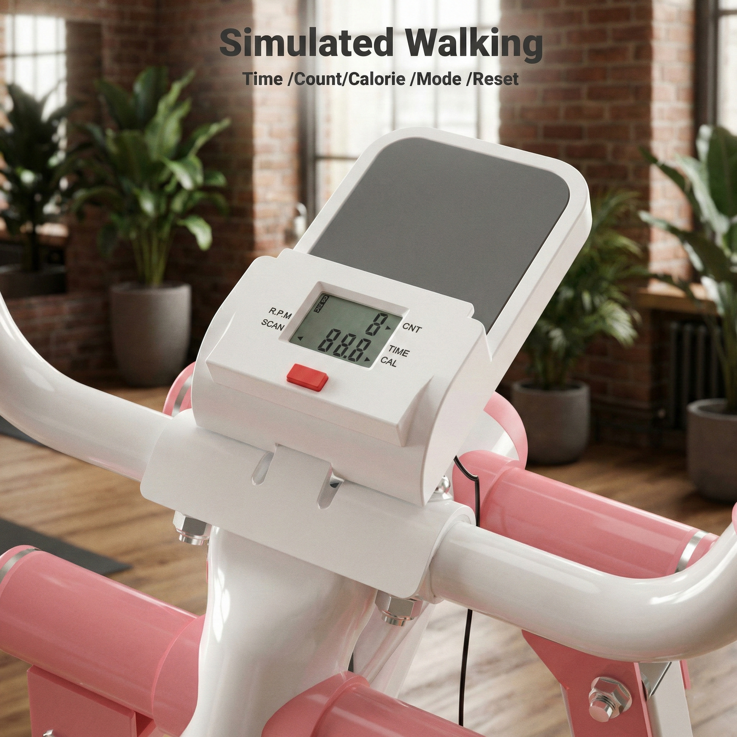 Elite Cardio Step Platform