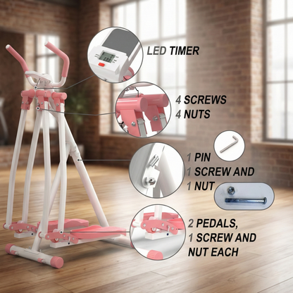 Elite Cardio Step Platform