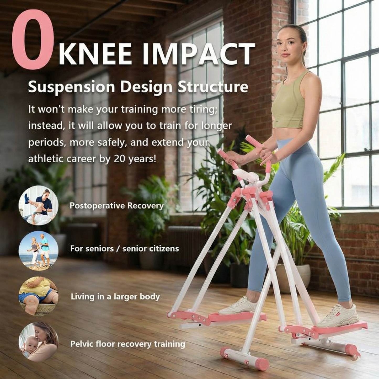 Elite Cardio Step Platform