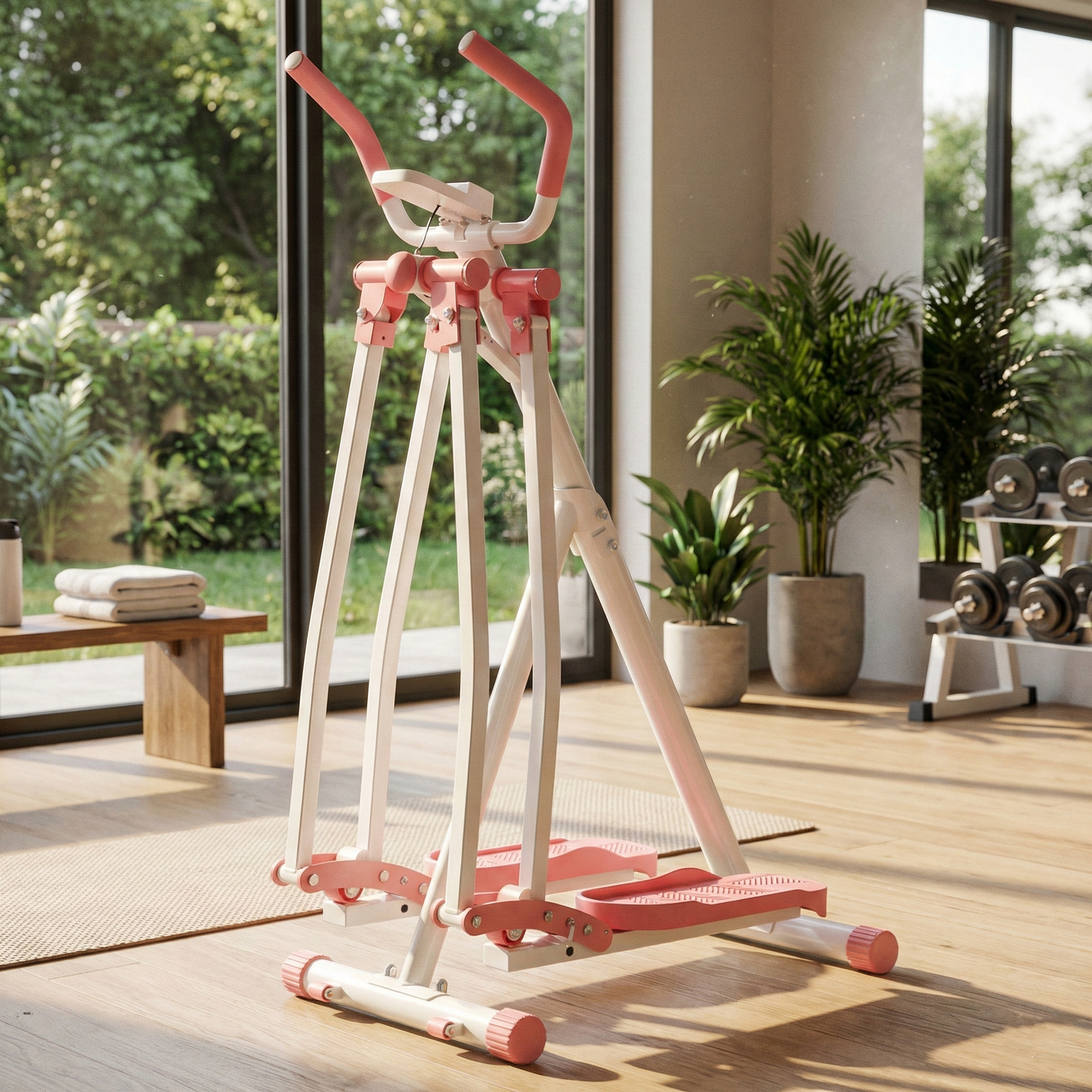 Elite Cardio Step Platform