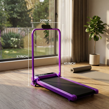 Pro Foldable Walking Treadmill