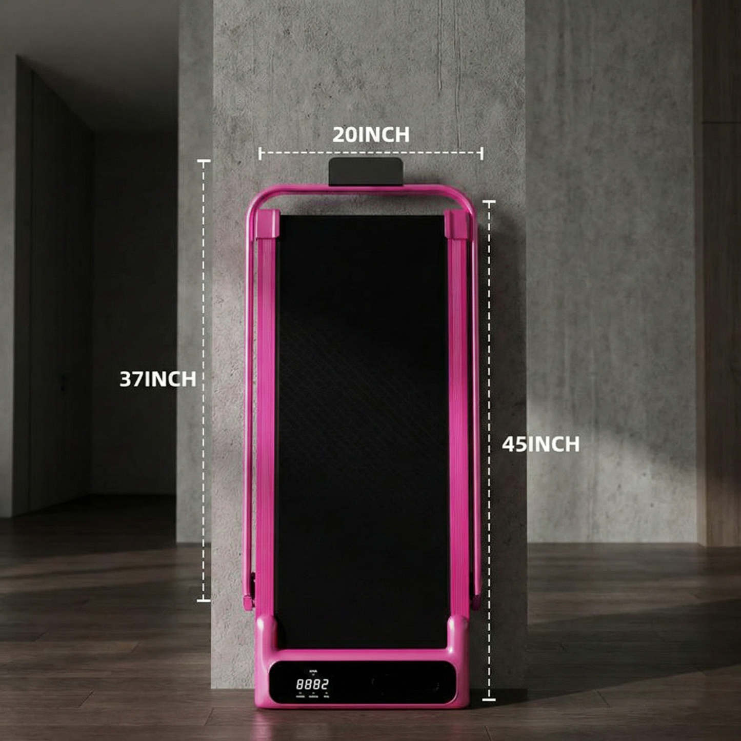 Pro Foldable Walking Treadmill