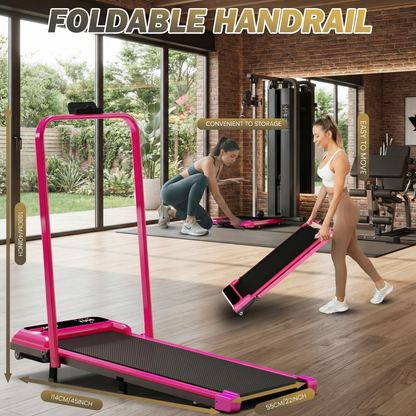 Pro Foldable Walking Treadmill
