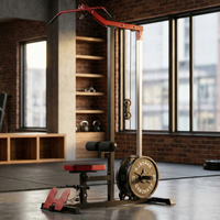 TT With Leg Hold-down