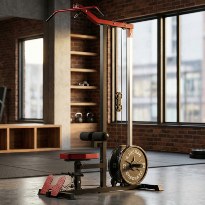 All-In-One Lat Power Tower