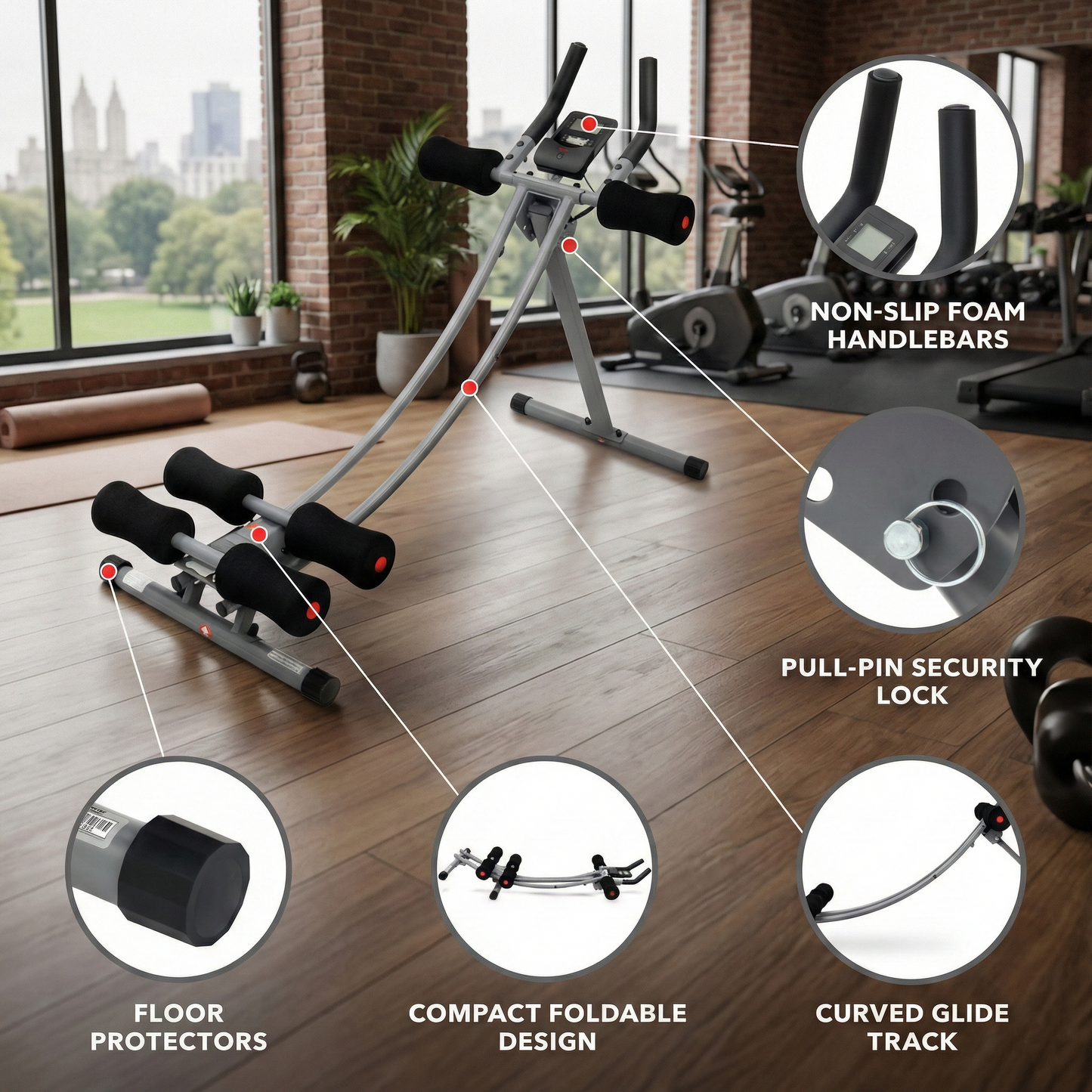 Ultimate Core Glider