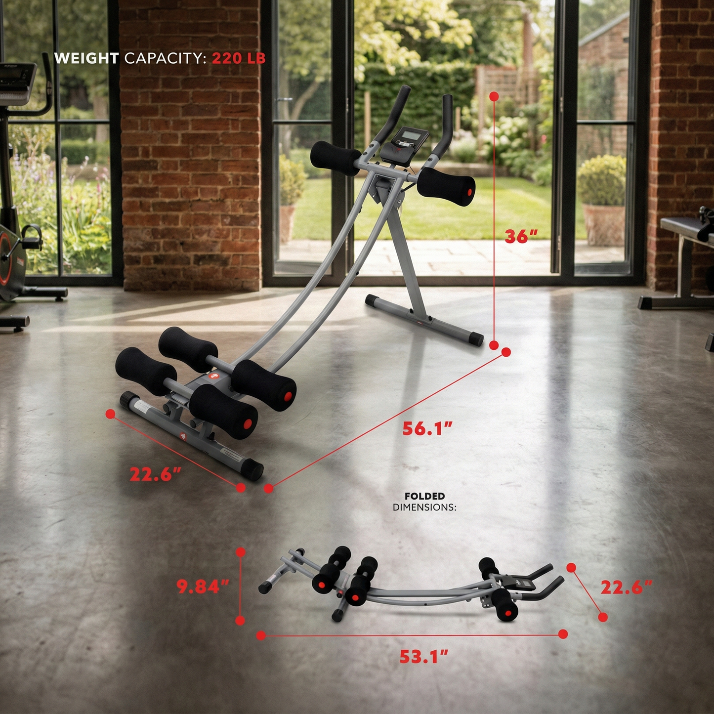 Ultimate Core Glider