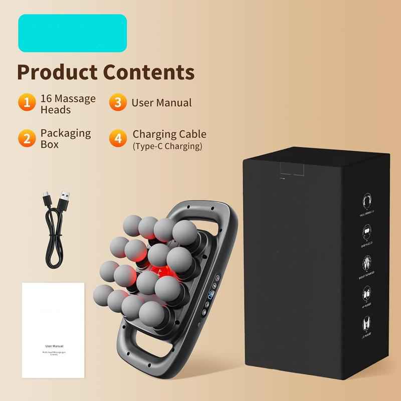 Ultimate Full-Body Recovery System