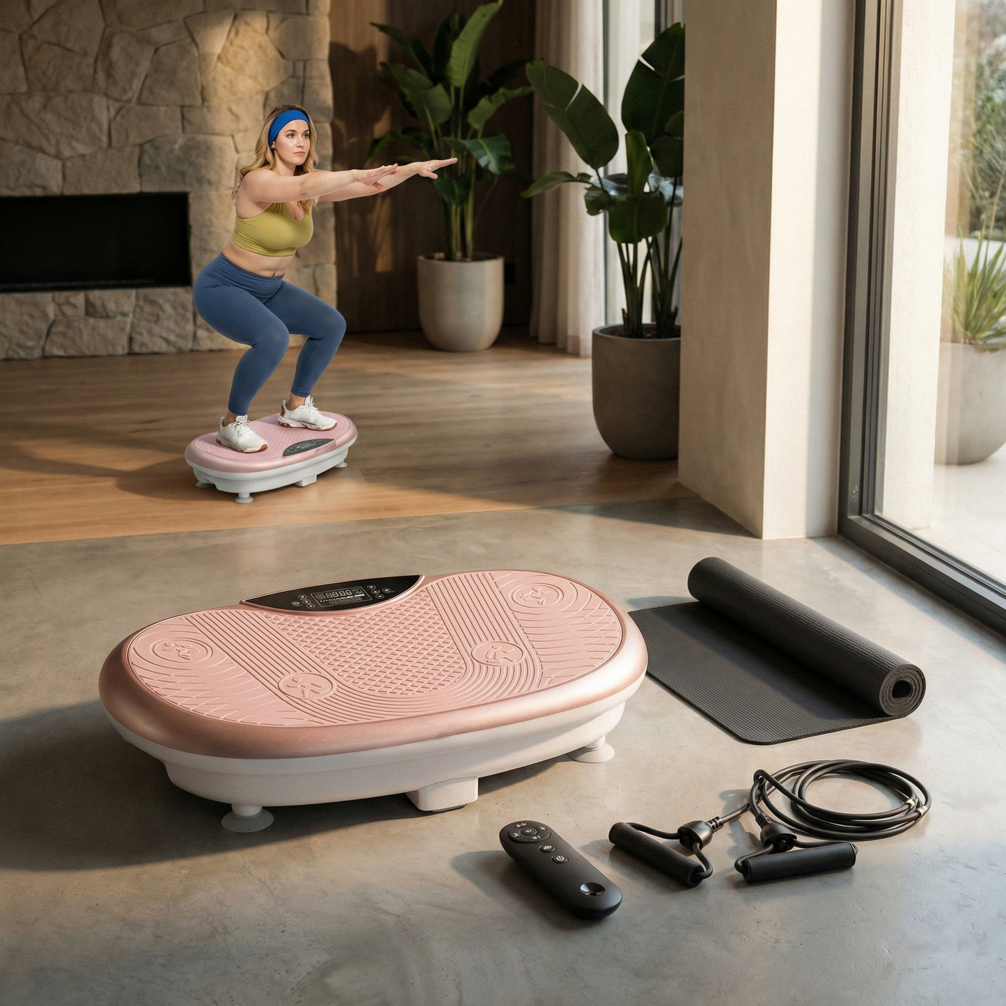 UltraPulse 4D Power Plate