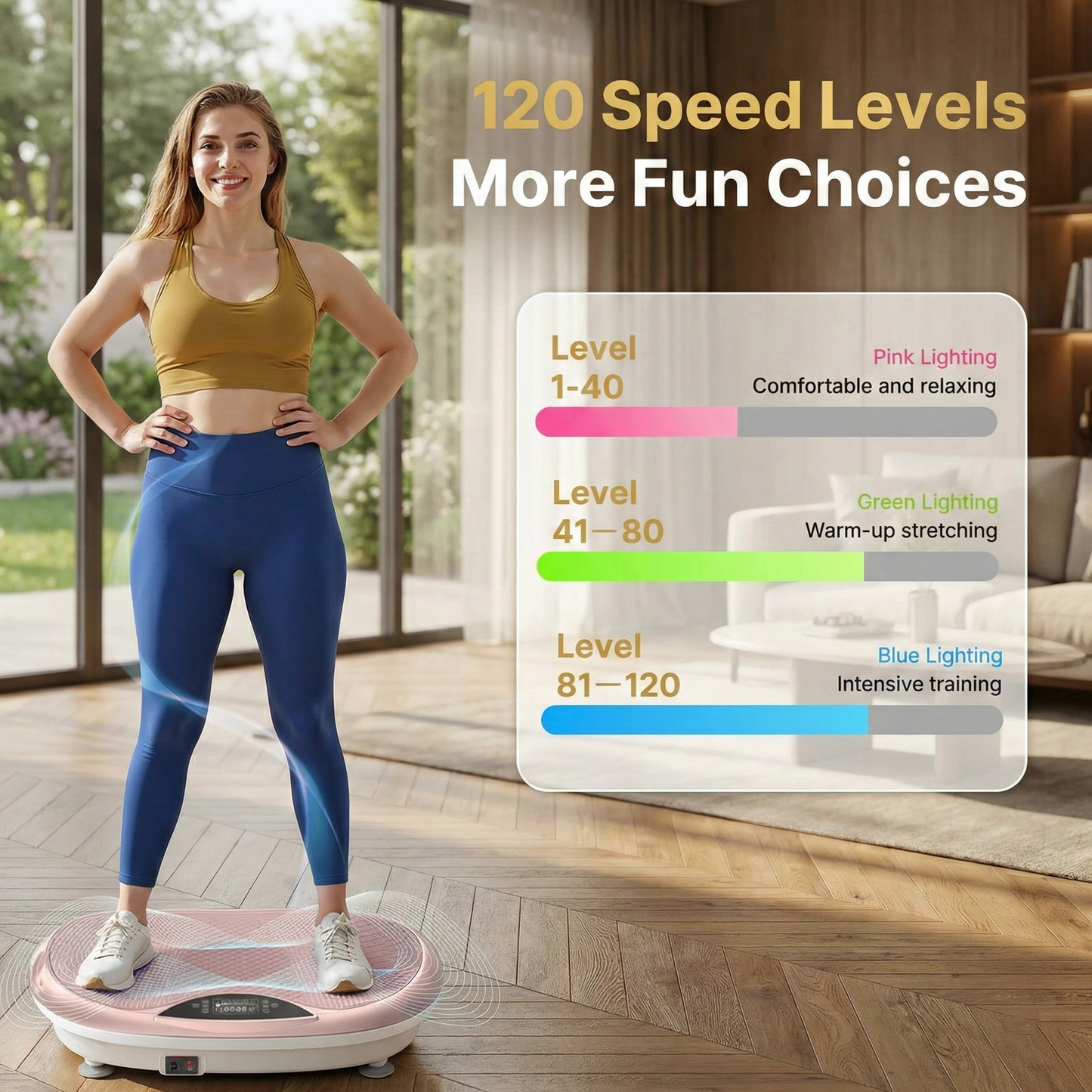 UltraPulse 4D Power Plate