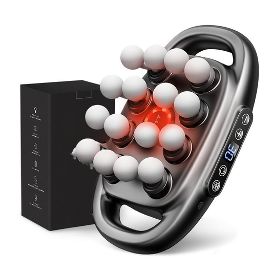 Ultimate Full-Body Recovery System